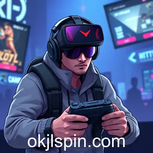 The Digital Playground: okjl Shaping the Future