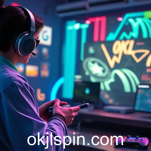 Emerging Digital Landscapes in Gaming