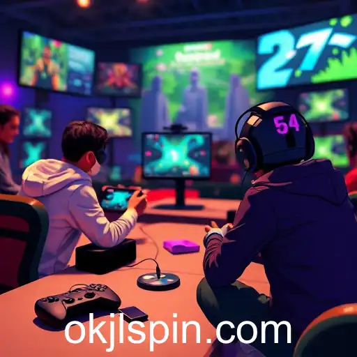 The Gaming World Embraces the Challenge of OKJL