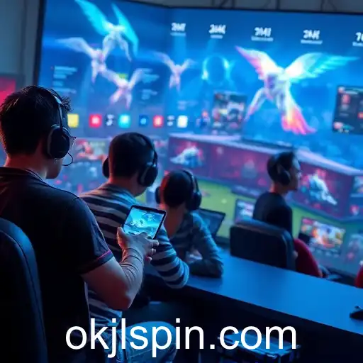 The Digital Playground: Gaming Trends and Innovations