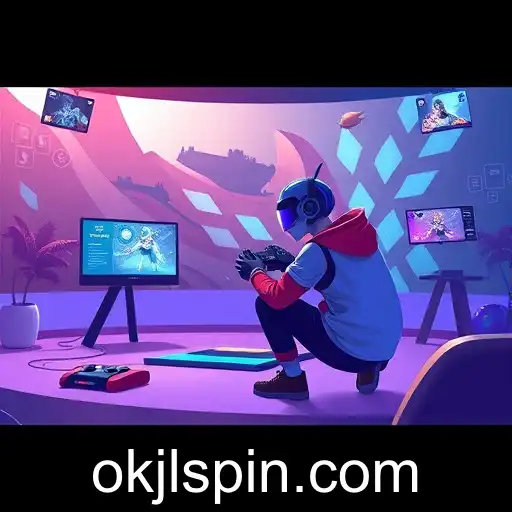 The Rise of Interactive Gaming Communities