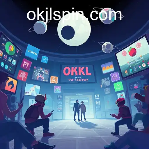 The Rise of OKJL: Redefining Online English Games