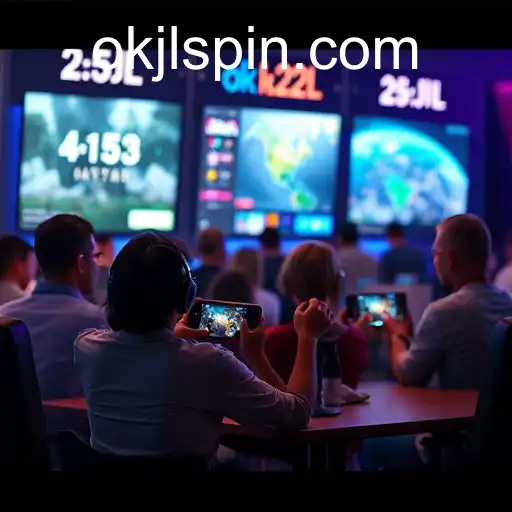 The Evolution of Online Gaming in 2025