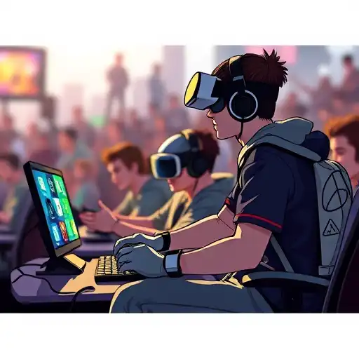 The Rise of Gaming and Digital Landscapes