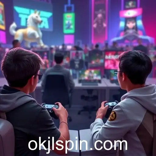 The Rise of OKJL in Online Gaming